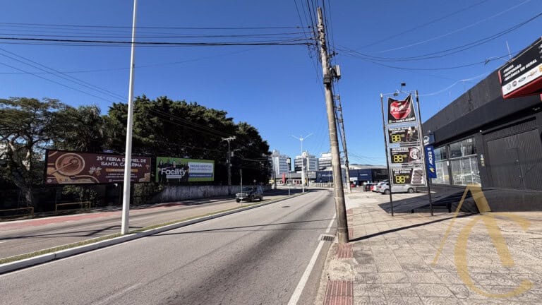 Loja para locação – 750,00m² – Capoeiras | Florianópolis/SC.