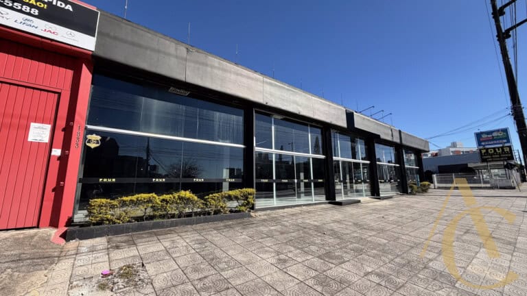 Loja para locação – 750,00m² – Capoeiras | Florianópolis/SC.