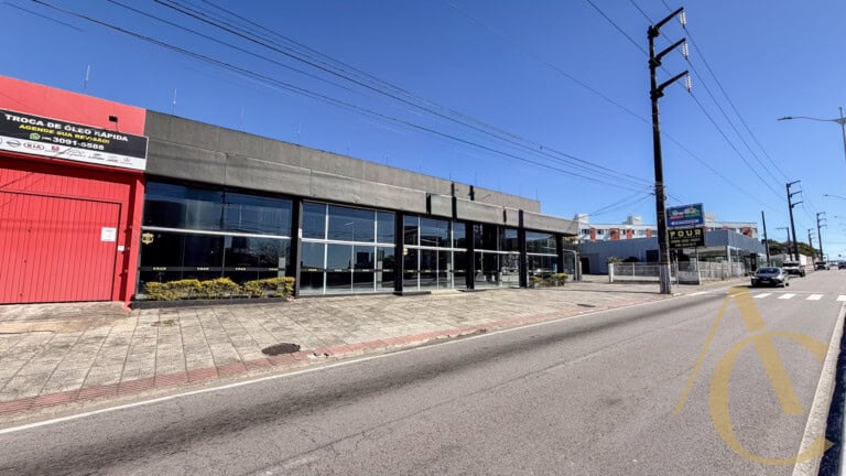 Loja para locação – 750,00m² – Capoeiras | Florianópolis/SC.