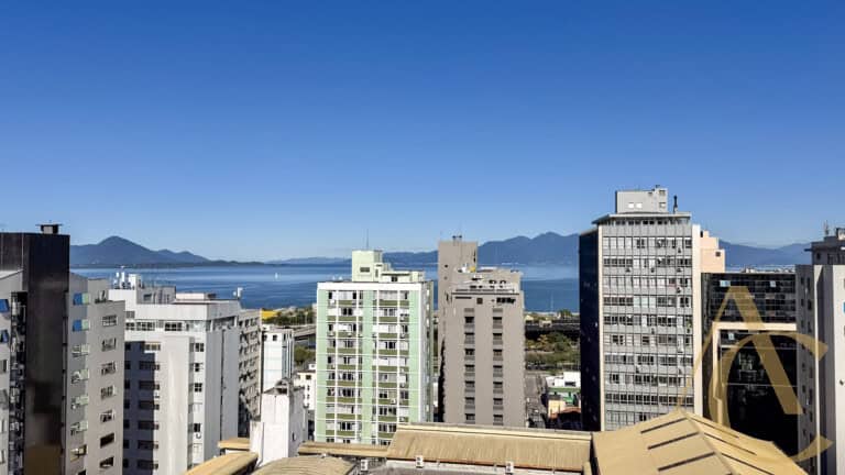 Apartamento para alugar – 1 quarto – Centro | Florianópolis/SC.