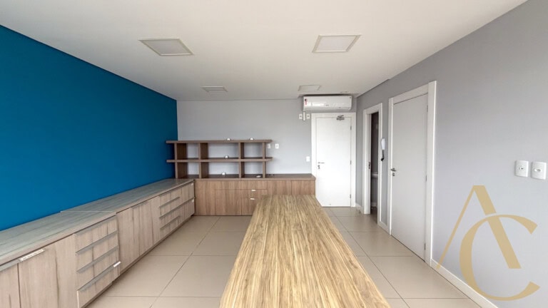Sala para alugar – 36,54m² – Estreito | Florianópolis/SC.