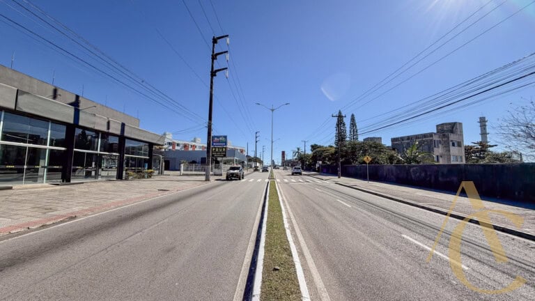 Loja para locação – 750,00m² – Capoeiras | Florianópolis/SC.