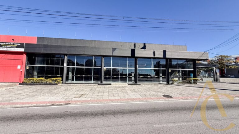 Loja para locação – 750,00m² – Capoeiras | Florianópolis/SC.