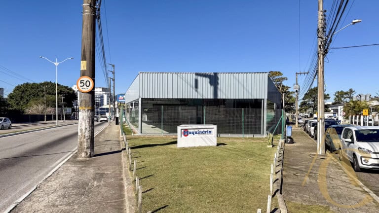 Loja para alugar – 750,00m² – Capoeiras | Florianópolis/SC.