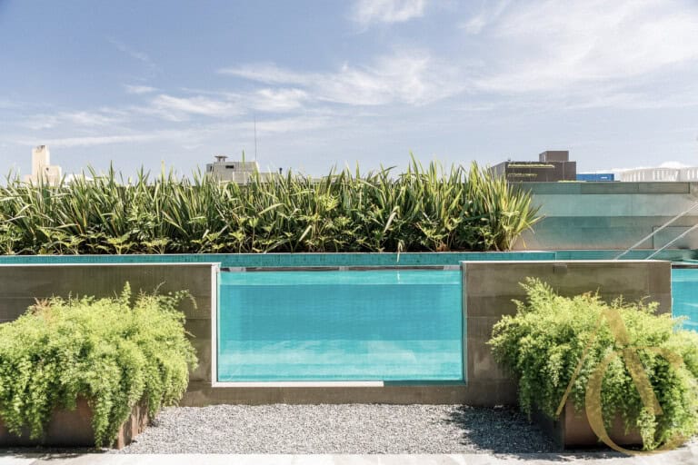 Studio para alugar – 51,76m² – Centro | Florianópolis/SC.