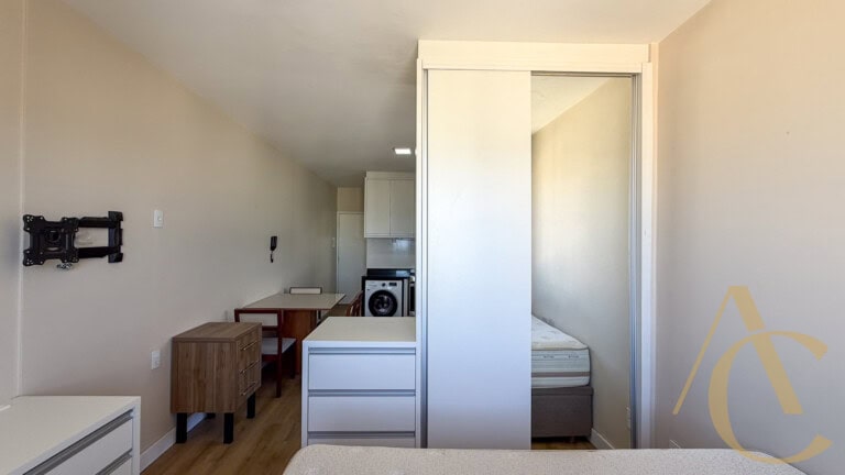 Apartamento para alugar – 1 quarto – Centro | Florianópolis/SC.