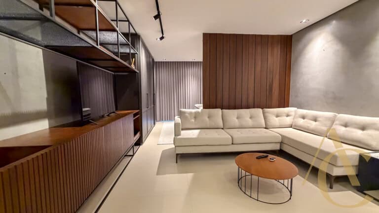 Studio à venda – Mobiliado – Centro | Florianópolis/SC.