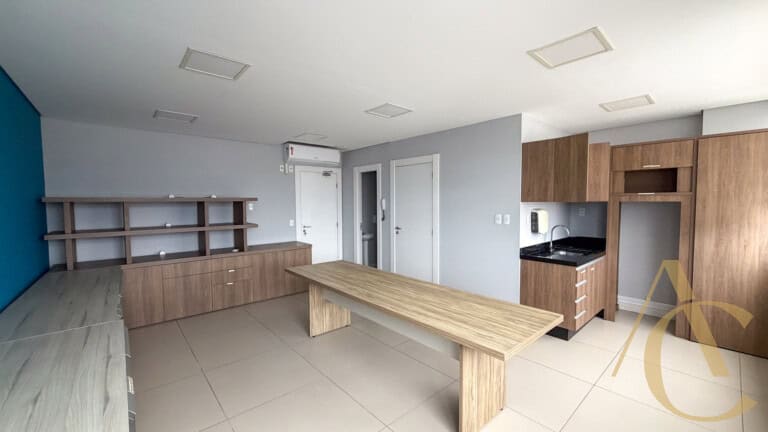 Sala para alugar – 36,54m² – Estreito | Florianópolis/SC.