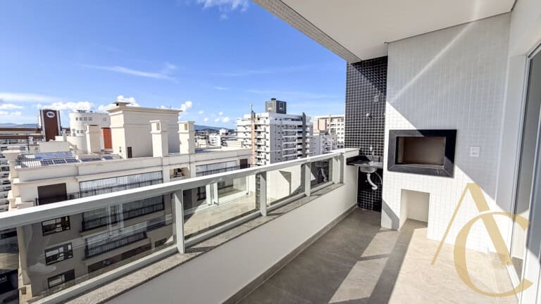 Apartamento à venda – Garden com 3 suítes e 194,00m² – Campinas | São José/SC.