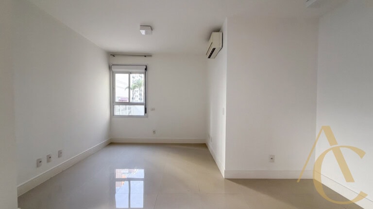 Apartamento para locação – 3 suítes – Centro | Florianópolis/SC