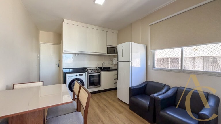Apartamento para alugar – 1 quarto – Centro | Florianópolis/SC.