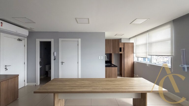 Sala para alugar – 36,54m² – Estreito | Florianópolis/SC.