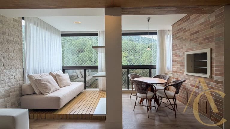Apartamento/Cobertura Duplex à venda – 3 suítes – Itacorubi | Florianópolis/SC.