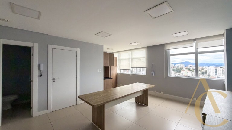 Sala para alugar – 36,54m² – Estreito | Florianópolis/SC.