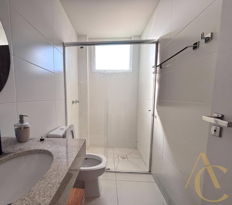 Apartamento à venda – 2 quartos sendo 1 suíte – Centro | Florianópolis/SC