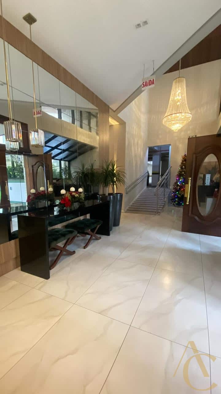 Apartamento à venda – 3 quartos – 1 suíte – Centro | Florianópolis/SC
