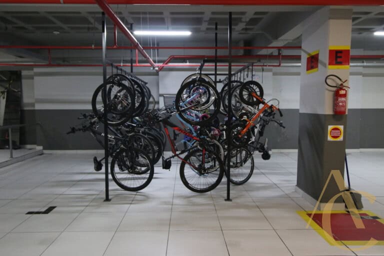 Studio para alugar – 51,76m² – Centro | Florianópolis/SC.