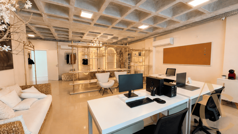RESERVADO – Sala para locação – 144,62m² – Trindade | Florianópolis/SC.