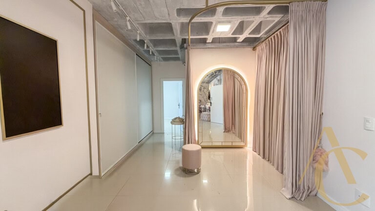 RESERVADO – Sala para locação – 144,62m² – Trindade | Florianópolis/SC.