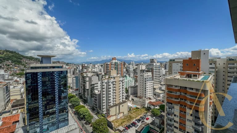 Studio para alugar – 51,76m² – Centro | Florianópolis/SC.