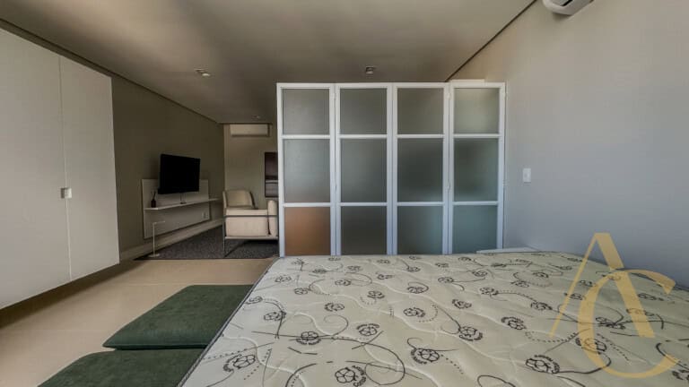 Studio para alugar – 51,76m² – Centro | Florianópolis/SC.
