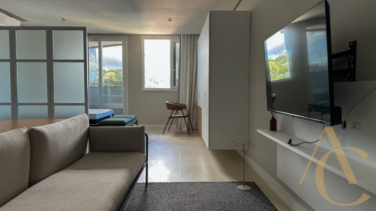 Studio para alugar – 51,76m² – Centro | Florianópolis/SC.