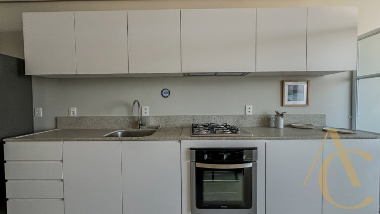 Studio para alugar – 51,76m² – Centro | Florianópolis/SC.