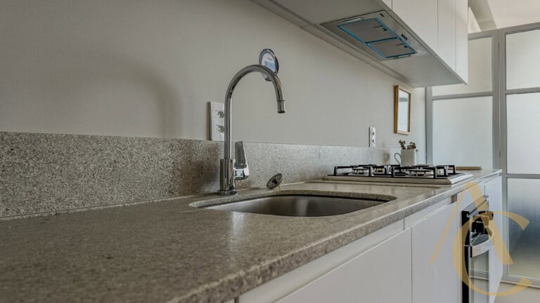 Studio para alugar – 51,76m² – Centro | Florianópolis/SC.