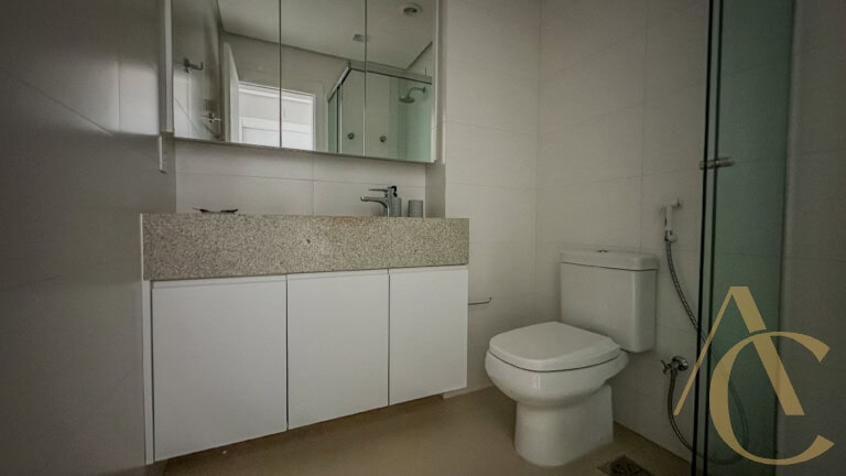 Studio para alugar – 51,76m² – Centro | Florianópolis/SC.