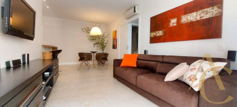 Apartamento à venda – 02 quartos sendo 01 suíte – Jurerê | Florianópolis/SC