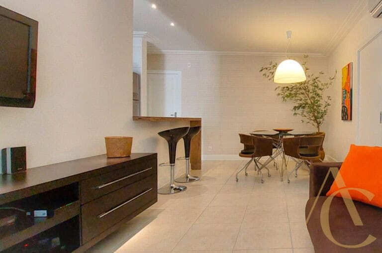 Apartamento à venda – 02 quartos sendo 01 suíte – Jurerê | Florianópolis/SC