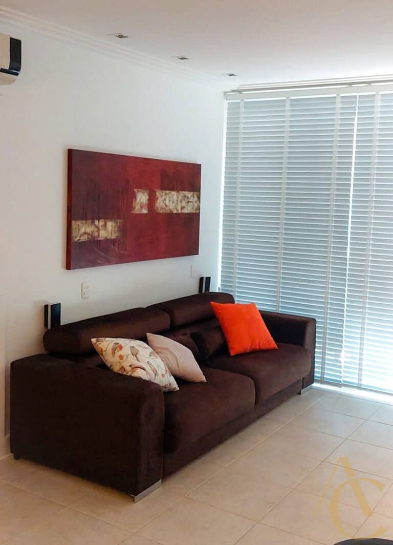 Apartamento à venda – 02 quartos sendo 01 suíte – Jurerê | Florianópolis/SC