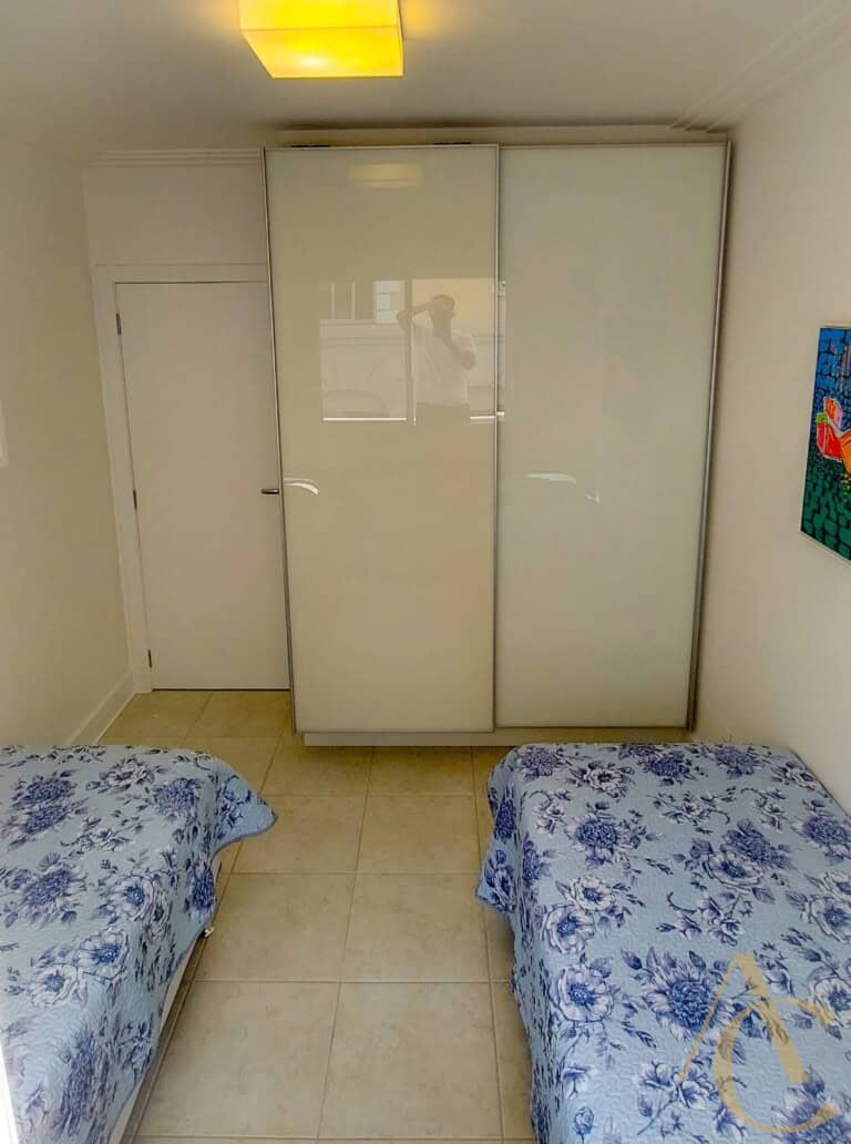 Apartamento à venda – 02 quartos sendo 01 suíte – Jurerê | Florianópolis/SC