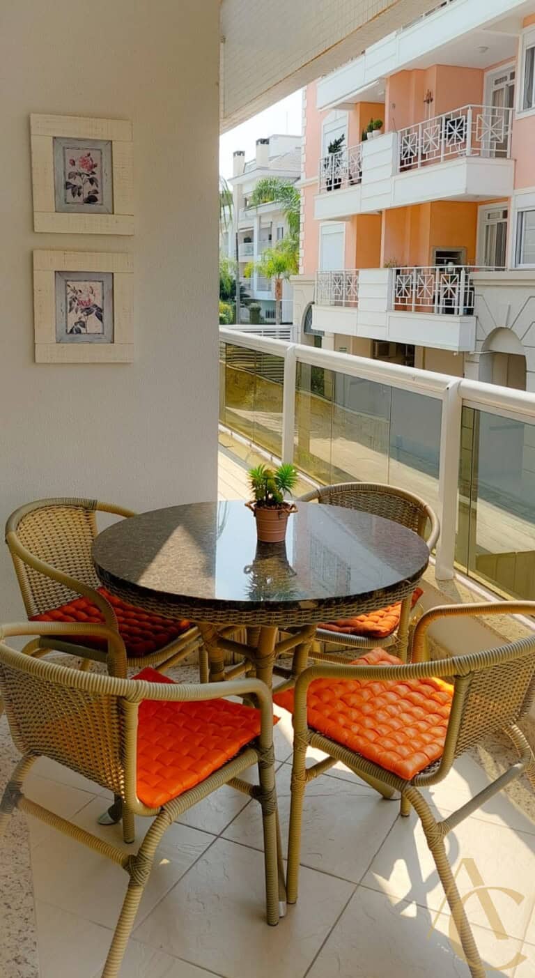 Apartamento à venda – 02 quartos sendo 01 suíte – Jurerê | Florianópolis/SC