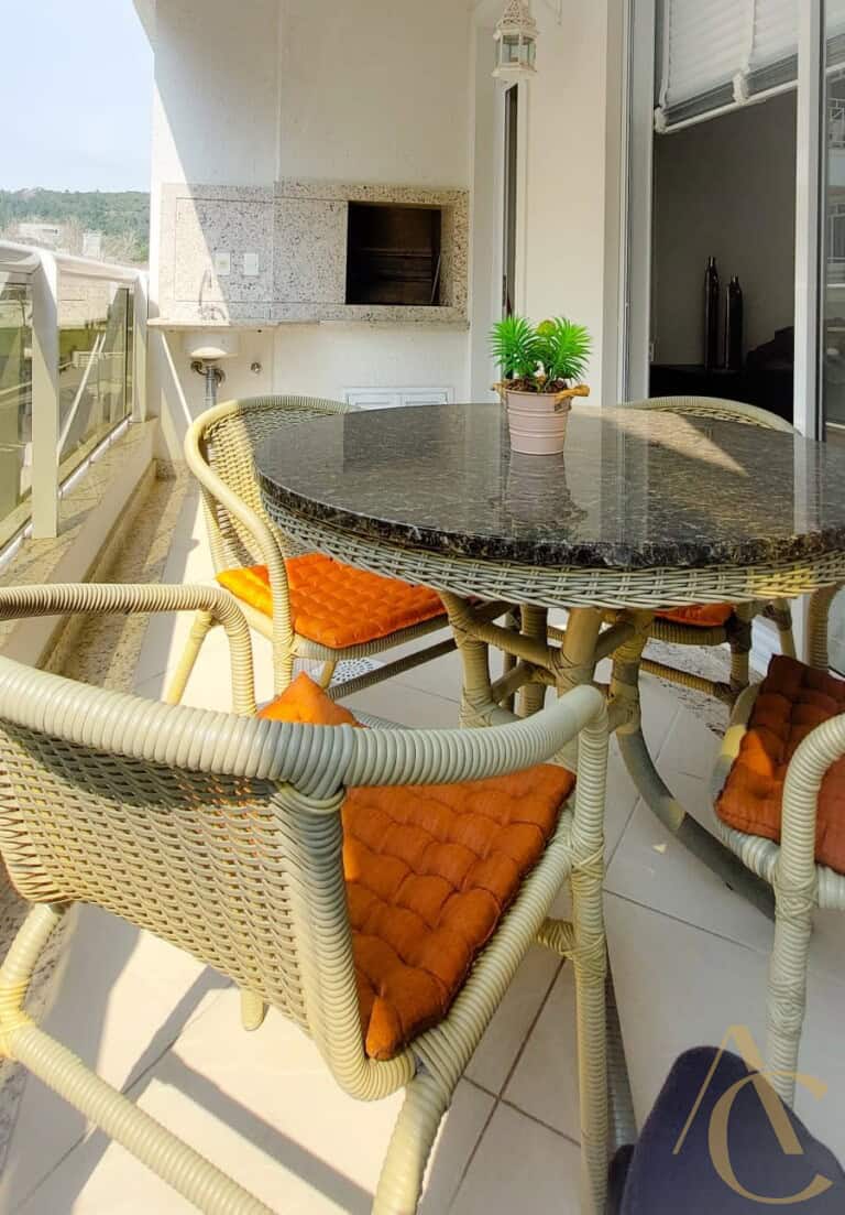 Apartamento à venda – 02 quartos sendo 01 suíte – Jurerê | Florianópolis/SC