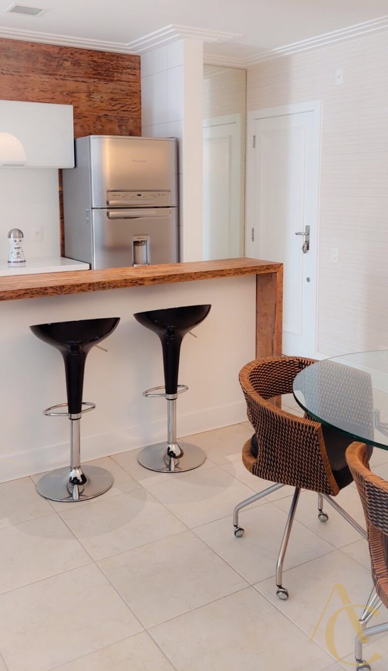 Apartamento à venda – 02 quartos sendo 01 suíte – Jurerê | Florianópolis/SC