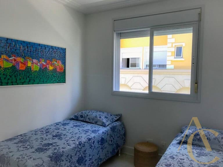 Apartamento à venda – 02 quartos sendo 01 suíte – Jurerê | Florianópolis/SC