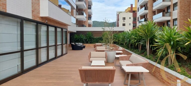 Apartamento/Cobertura Duplex à venda – 3 suítes – Itacorubi | Florianópolis/SC.