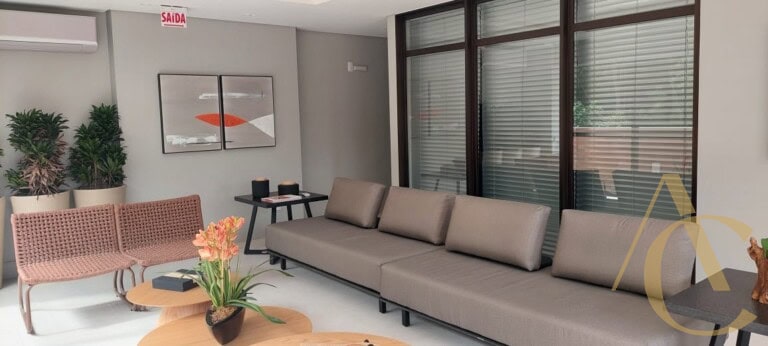 Apartamento/Cobertura Duplex à venda – 3 suítes – Itacorubi | Florianópolis/SC.