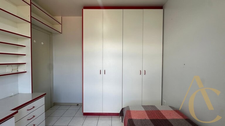 Apartamento à venda – 03 dormitórios sendo 01 suíte – Campinas | São José/SC