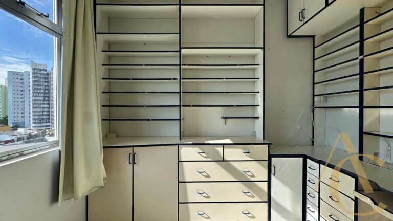 Apartamento à venda – 03 dormitórios sendo 01 suíte – Campinas | São José/SC