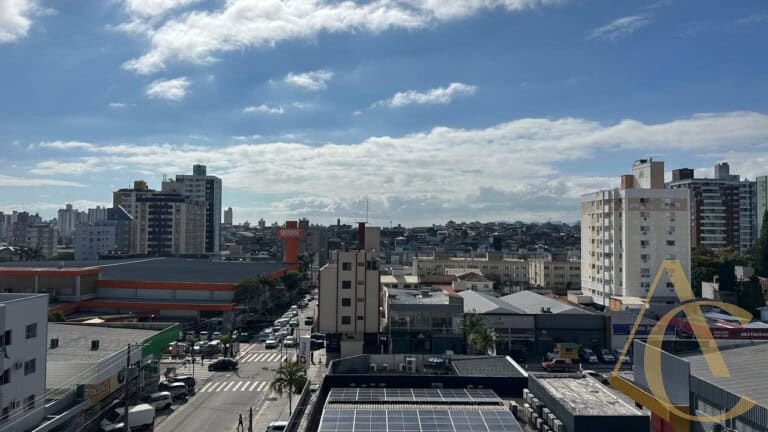 Apartamento à venda – 03 dormitórios sendo 01 suíte – Campinas | São José/SC