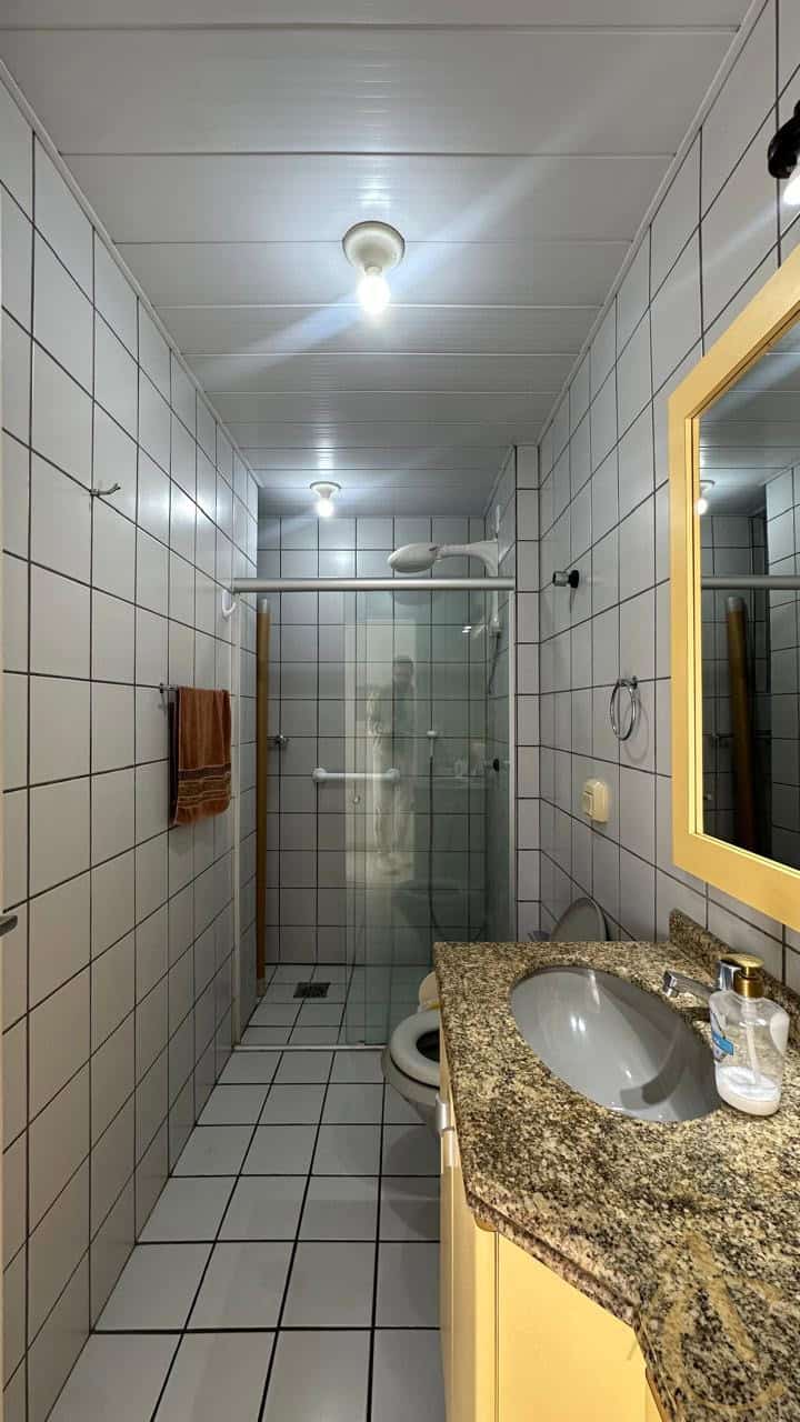 Apartamento à venda – 03 dormitórios sendo 01 suíte – Campinas | São José/SC