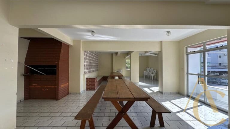 Apartamento à venda – 03 dormitórios sendo 01 suíte – Campinas | São José/SC
