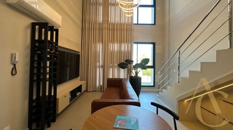 Loft à venda – 53,05m² Lagoa da Conceição | Florianópolis/SC.