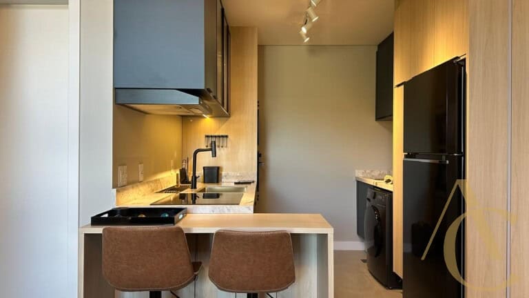 Loft à venda – 53,05m² Lagoa da Conceição | Florianópolis/SC.