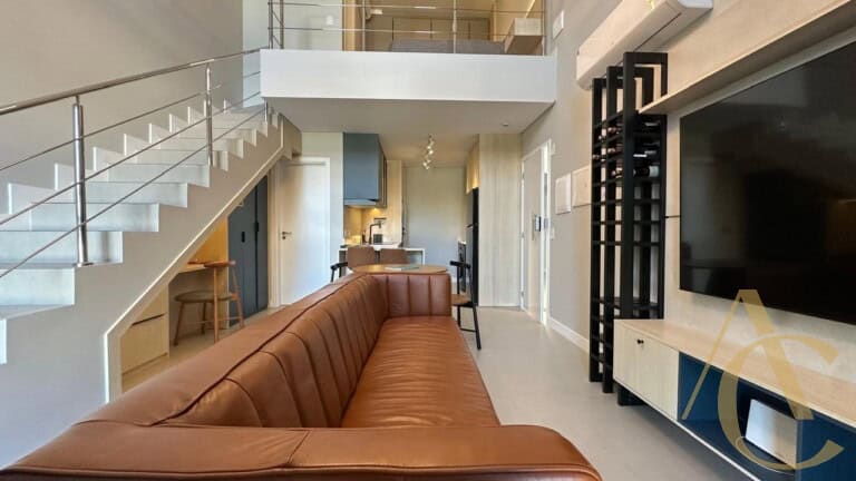Loft à venda – 53,05m² Lagoa da Conceição | Florianópolis/SC.