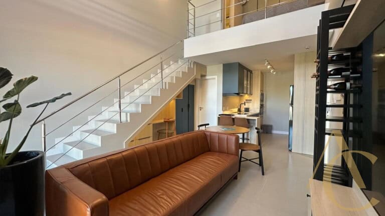 Loft à venda – 53,05m² Lagoa da Conceição | Florianópolis/SC.