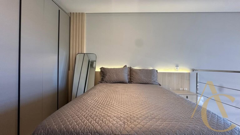 Loft à venda – 53,05m² Lagoa da Conceição | Florianópolis/SC.