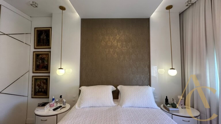 Apartamento duplex para locação – 2 suítes – Centro | Florianópolis/SC.